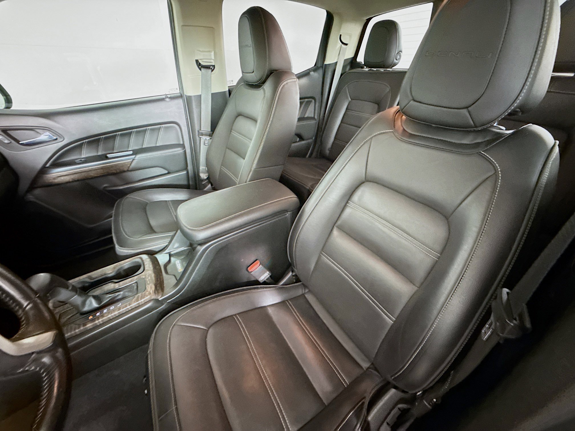 Used 2021 GMC Canyon Denali AWD/4WD image 26