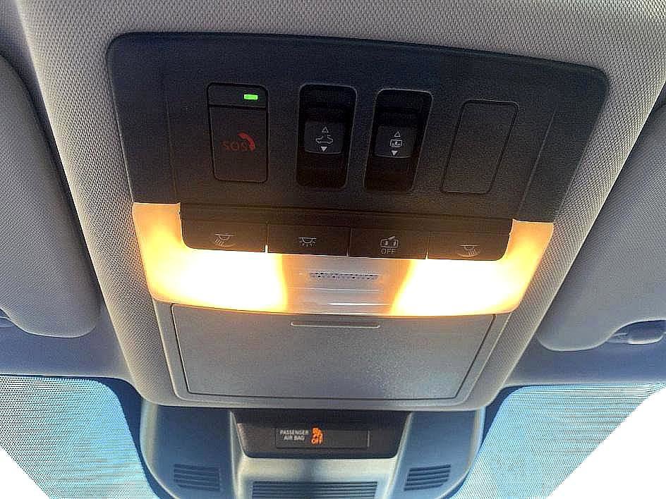 New 2026 Nissan Rogue SV image 12