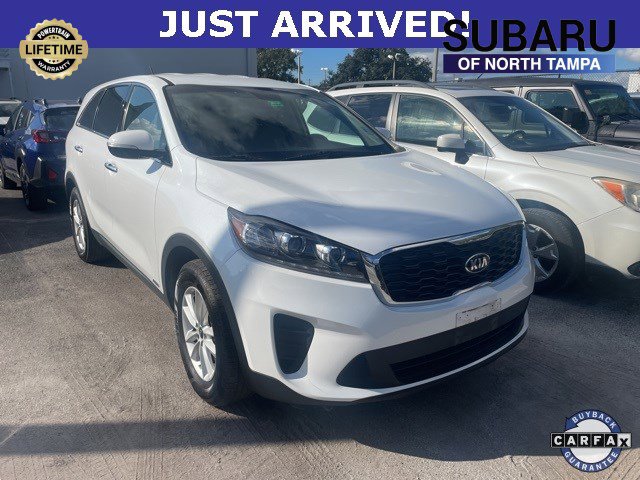 Used 2019 Kia Sorento LX image 1