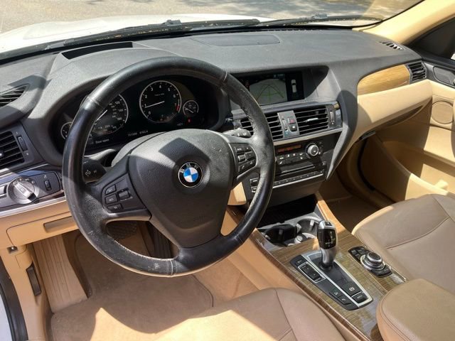 Used 2014 BMW X3 xDrive28i AWD/4WD image 6