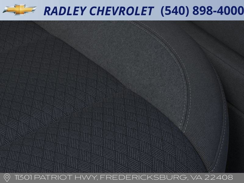 New 2026 Chevrolet Silverado 1500 Custom Trail Boss image 21