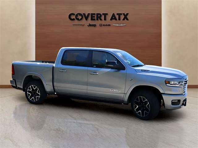 New 2026 RAM 1500 Laramie w/ Laramie Southwest Edition image 6