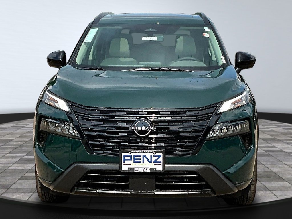 New 2026 Nissan Rogue Dark Armor AWD/4WD image 14