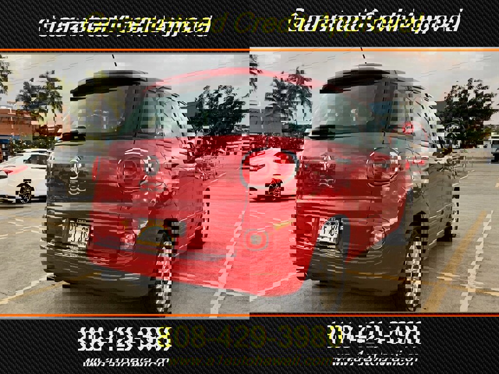 Used 2016 FIAT 500L Pop image 5