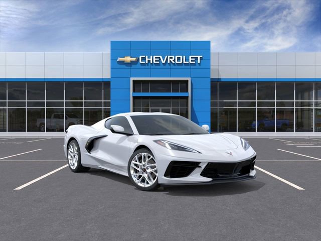 New 2026 Chevrolet Corvette Stingray Coupe w/ Z51 Performance Package
