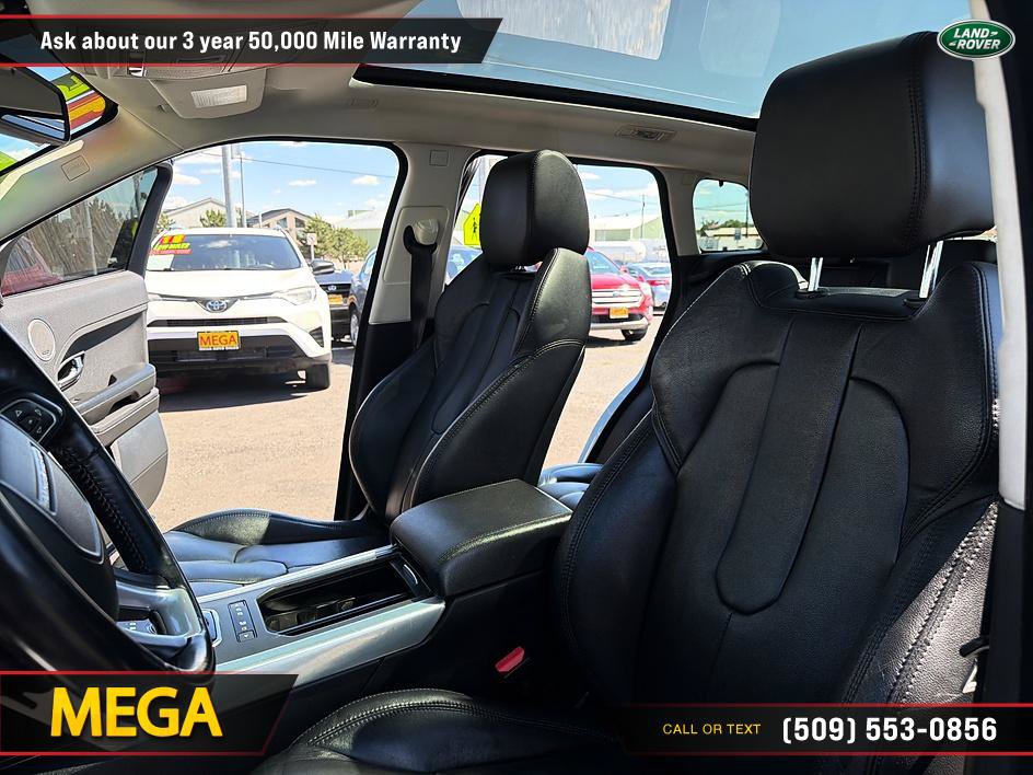 Used 2015 Land Rover Range Rover Evoque Pure Plus AWD/4WD image 11