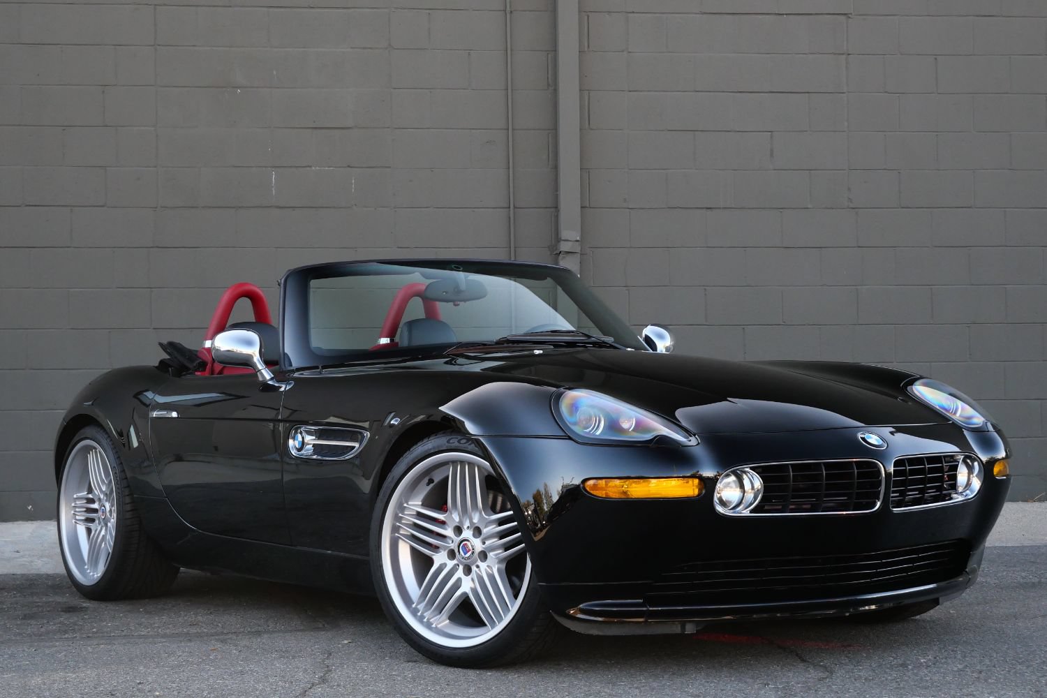 Used 2001 BMW Z8 RWD image 42