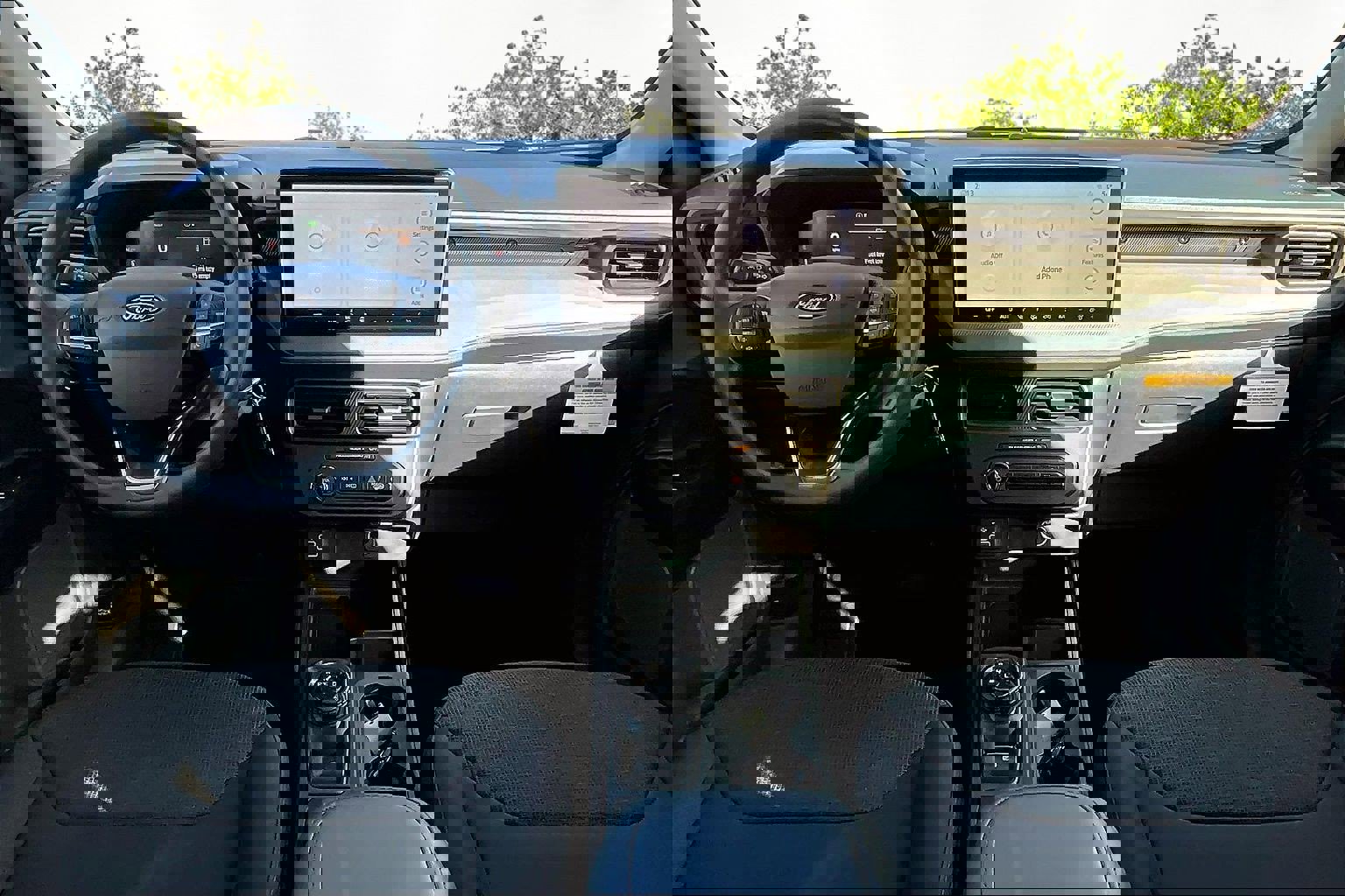 New 2025 Ford Maverick XL w/ Equipment Group 101A image 5