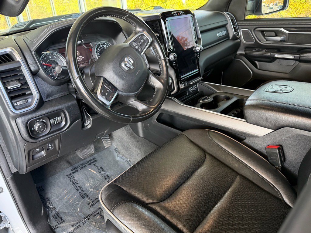 Used 2022 RAM 1500 Laramie image 20