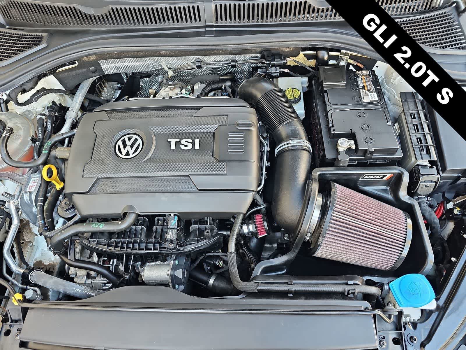 Used 2021 Volkswagen Jetta GLI FWD image 13