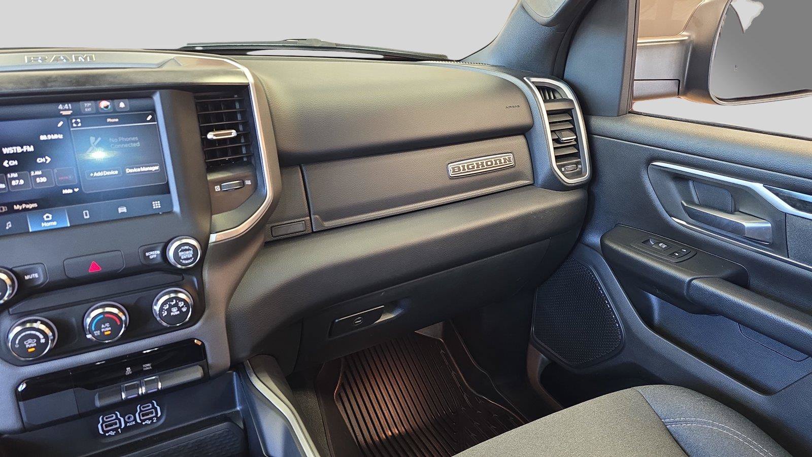 Used 2022 RAM 1500 Big Horn AWD/4WD image 24