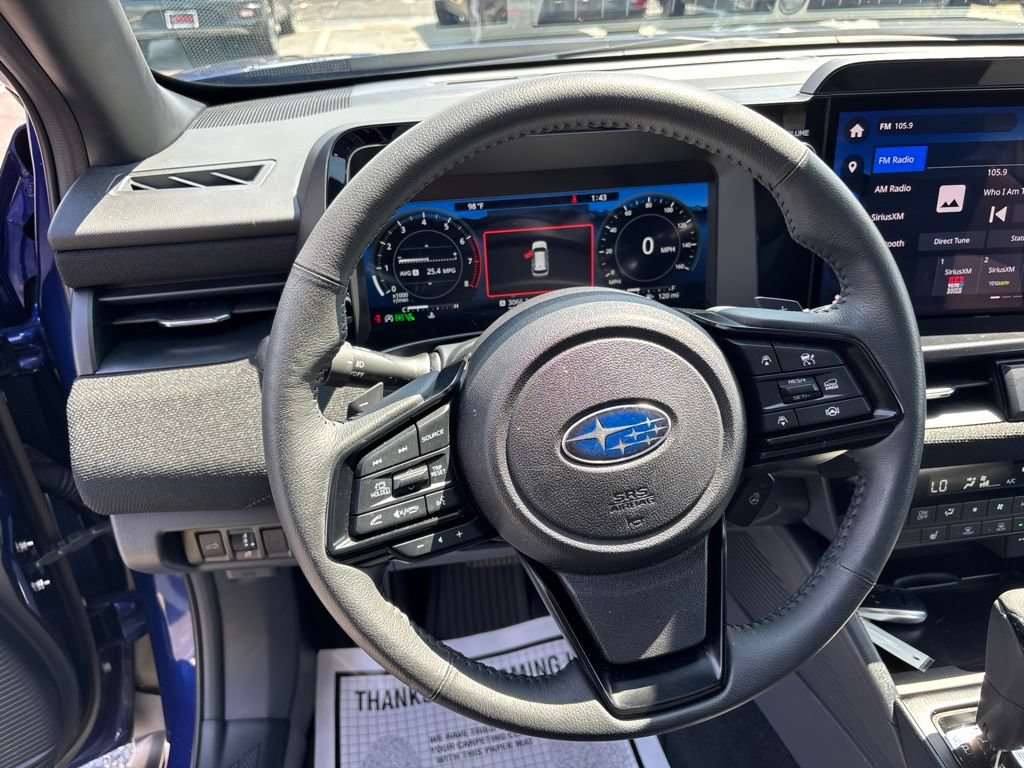 Certified 2026 Subaru Outback Premium AWD/4WD image 20