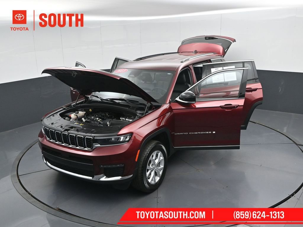 Used 2023 Jeep Grand Cherokee L Limited image 54