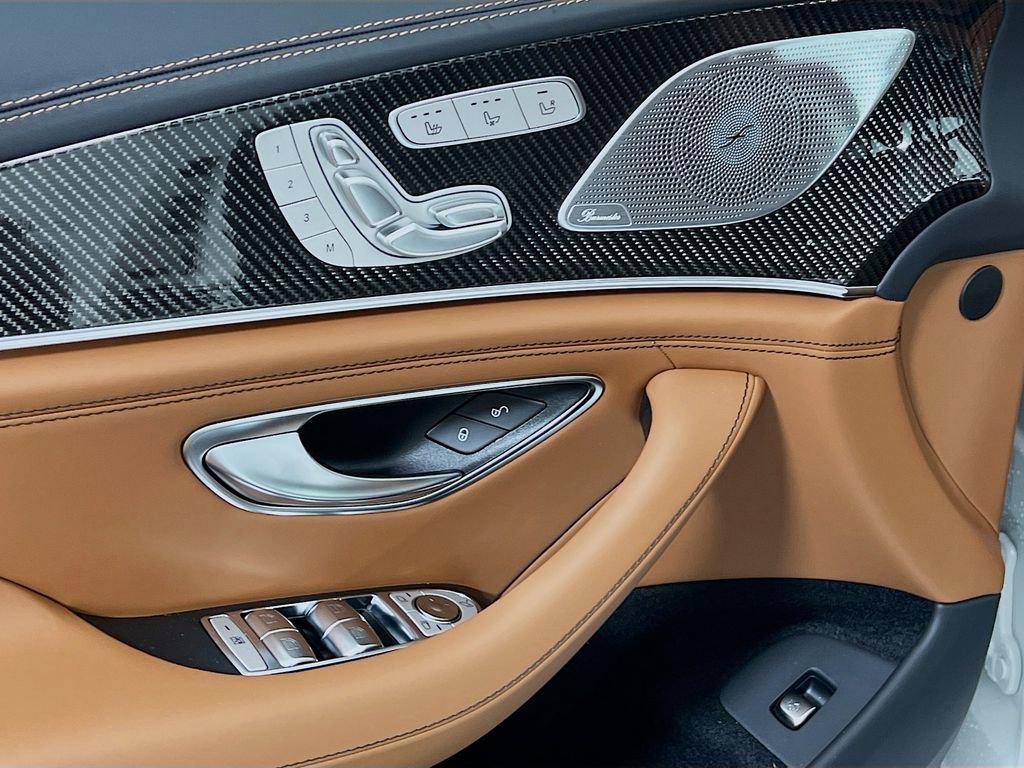 New 2026 Mercedes-Benz AMG GT 43 image 21