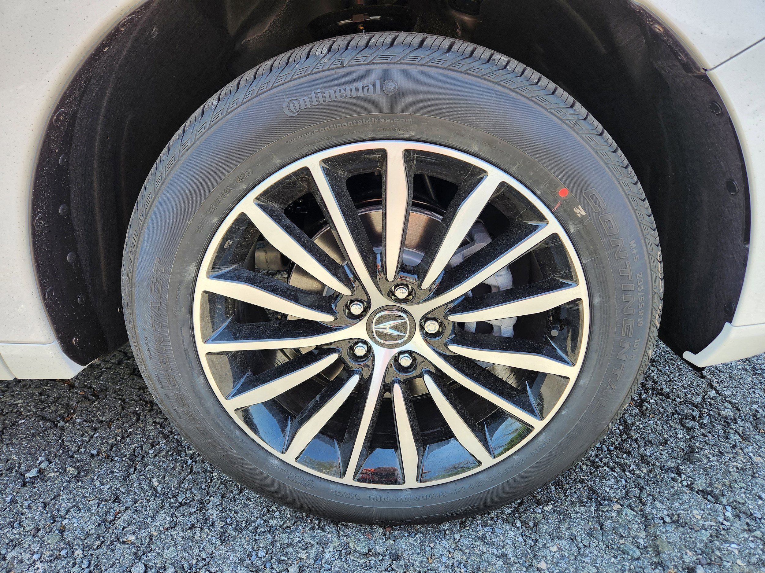 New 2026 Acura RDX SH-AWD w/ Advance Package image 7