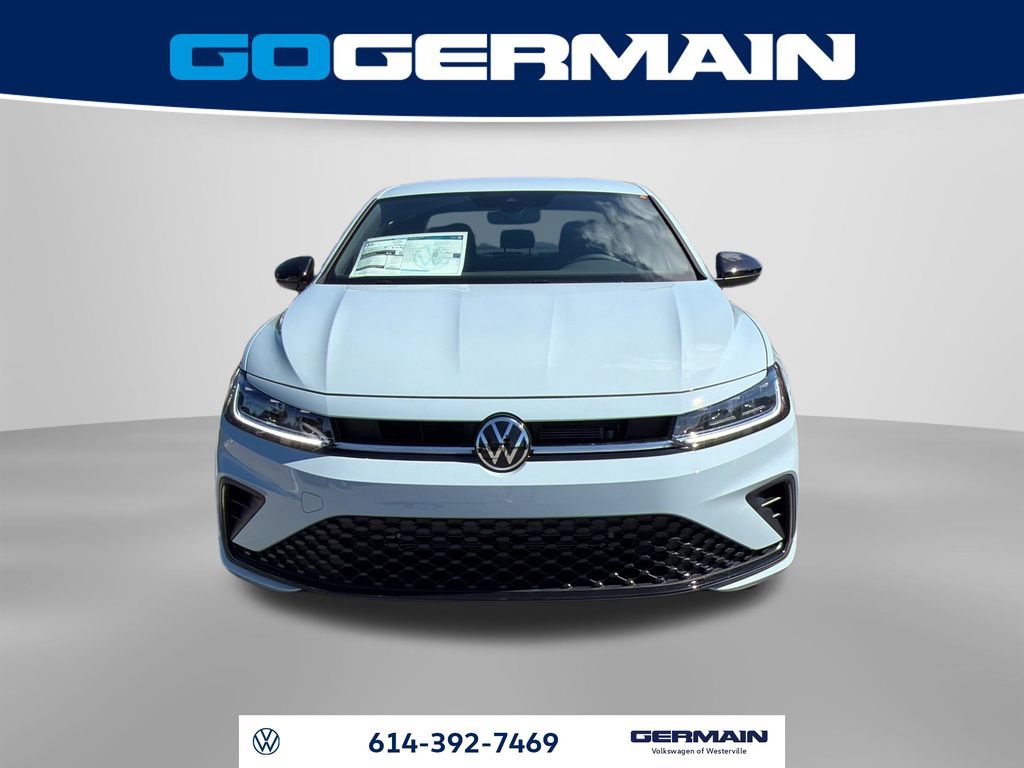 New 2026 Volkswagen Jetta Sport FWD image 2