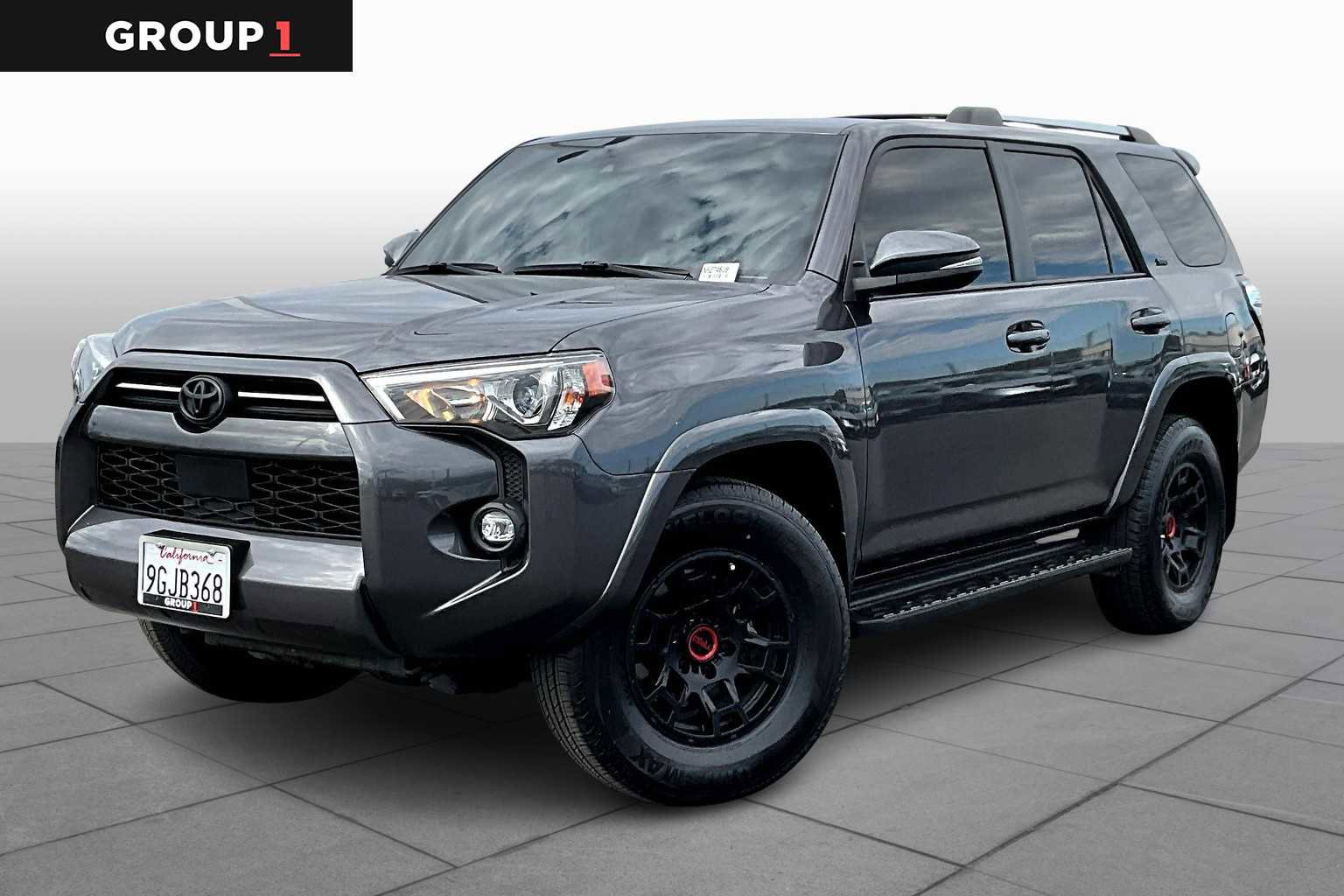 Used 2022 Toyota 4Runner SR5 Premium