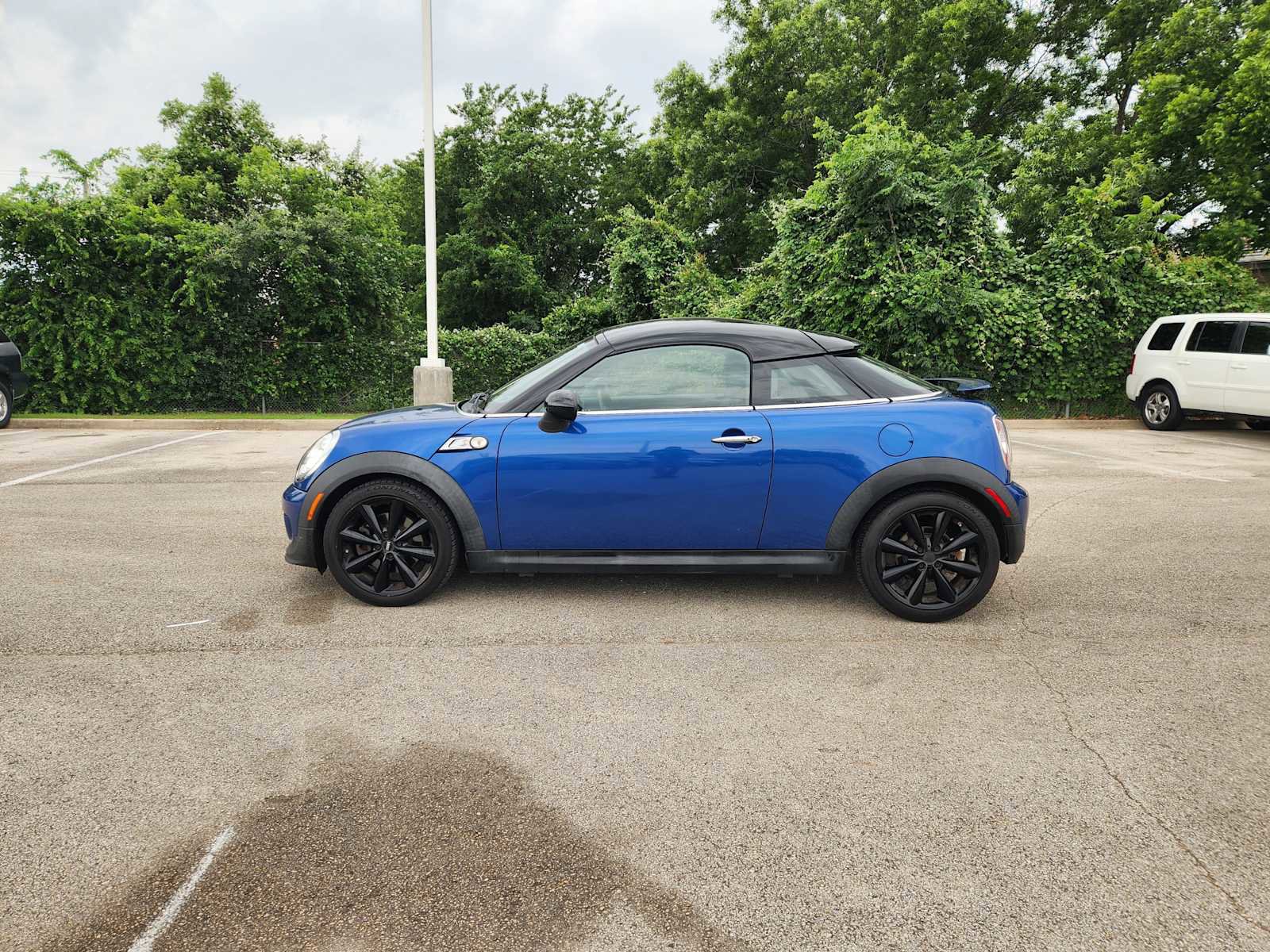 Used 2015 MINI Cooper Coupe S FWD image 4