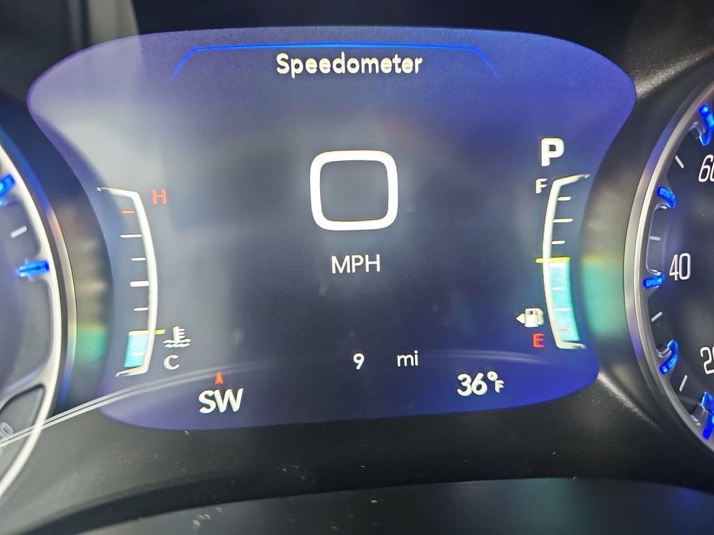 New 2026 Chrysler Pacifica Limited AWD/4WD image 19