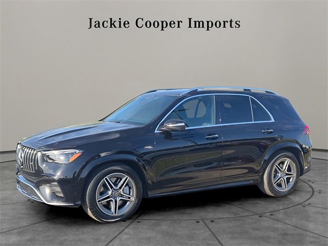 New 2025 Mercedes-Benz GLE 53 AMG 4MATIC image 1