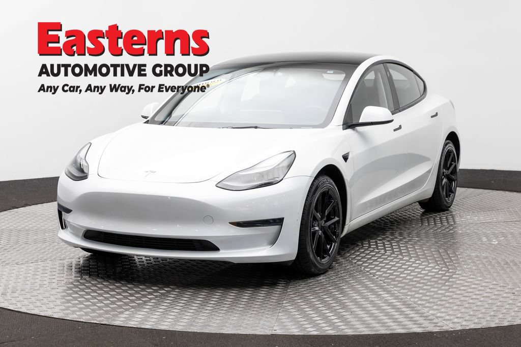 Used 2023 Tesla Model 3 Standard Range