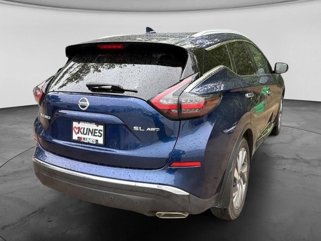 Used 2021 Nissan Murano SL AWD/4WD image 9
