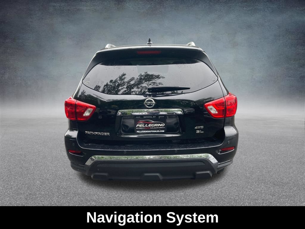 Used 2020 Nissan Pathfinder SL AWD/4WD image 5