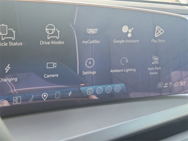New 2026 Cadillac Vistiq Premium Luxury image 13