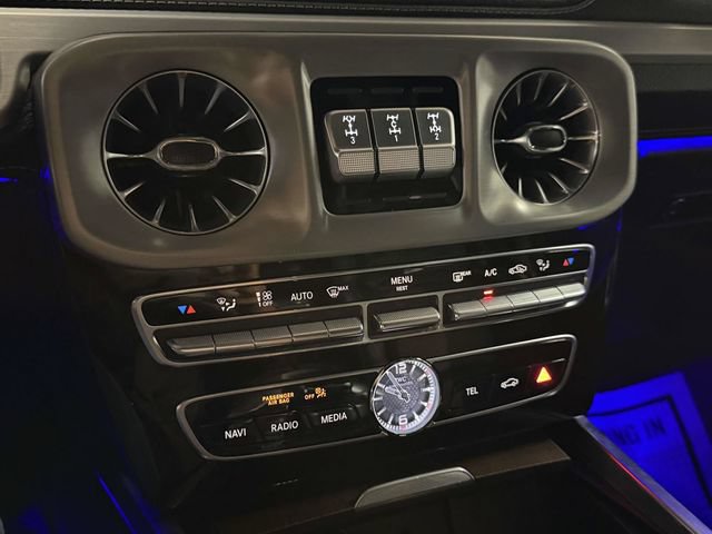 Certified 2020 Mercedes-Benz G 63 AMG 4MATIC image 28