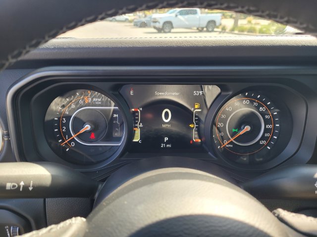 New 2026 Jeep Gladiator Sport AWD/4WD image 11