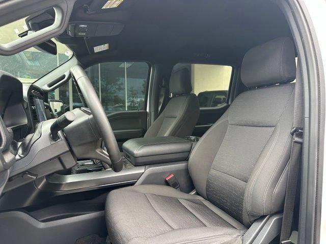 Used 2024 Ford F150 XLT w/ XLT Black Appearance Package AWD/4WD image 11