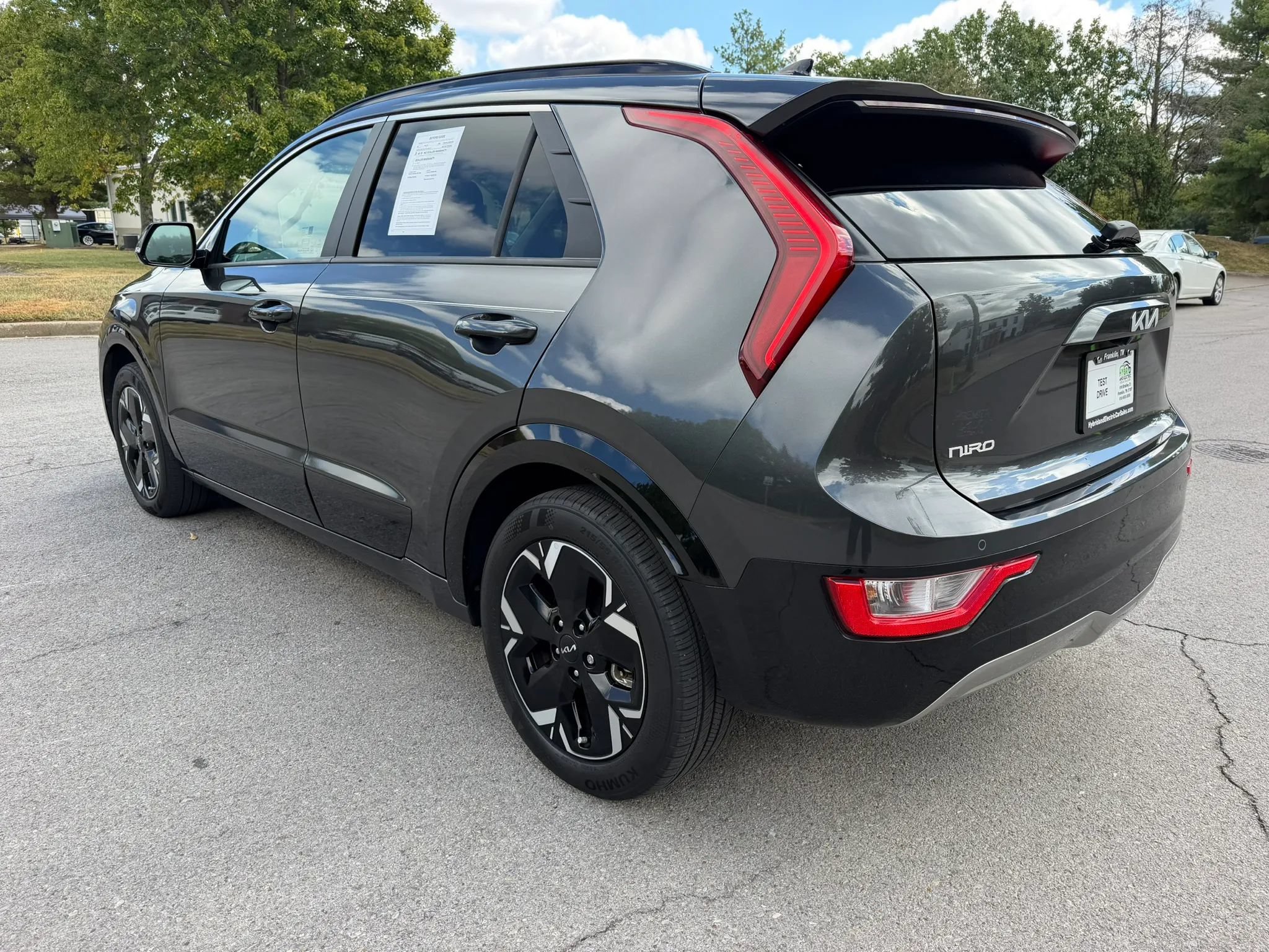 Used 2024 Kia Niro Wind FWD image 6