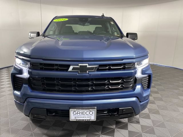 Used 2024 Chevrolet Silverado 1500 RST w/ Protection Package AWD/4WD image 3