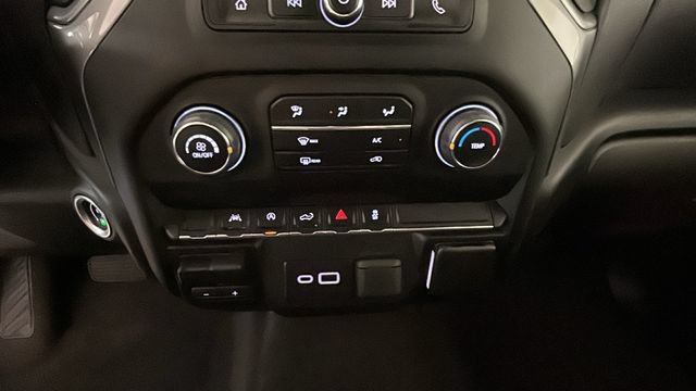 Used 2024 Chevrolet Silverado 1500 Custom AWD/4WD image 21