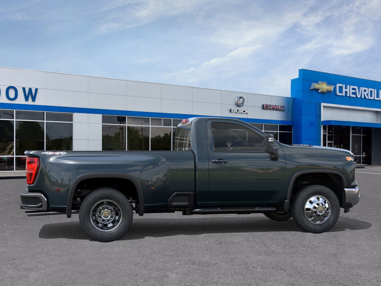 New 2026 Chevrolet Silverado 3500 LT image 5