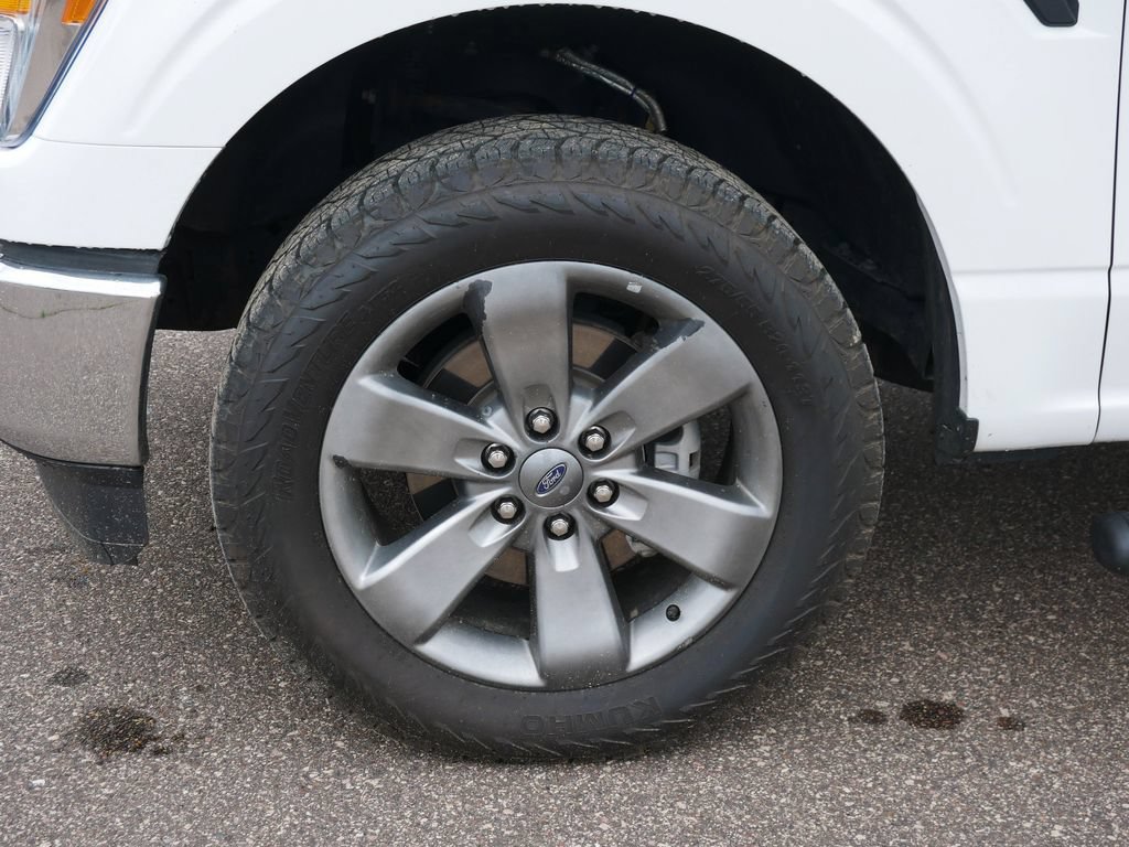 Used 2021 Ford F150 XL w/ Equipment Group 101A High AWD/4WD image 8
