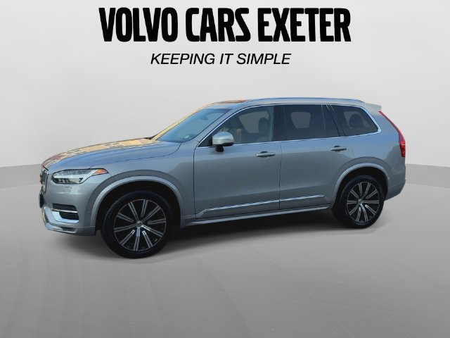 Certified 2023 Volvo XC90 B6 Plus w/ Protection Package AWD/4WD image 4