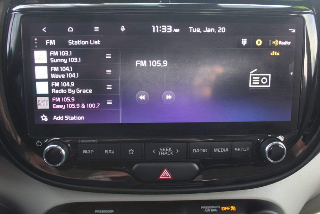 Certified 2025 Kia Soul EX image 44