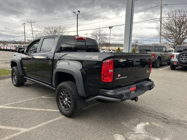 Used 2021 Chevrolet Colorado ZR2 w/ Colorado ZR2 Bison Edition AWD/4WD image 6