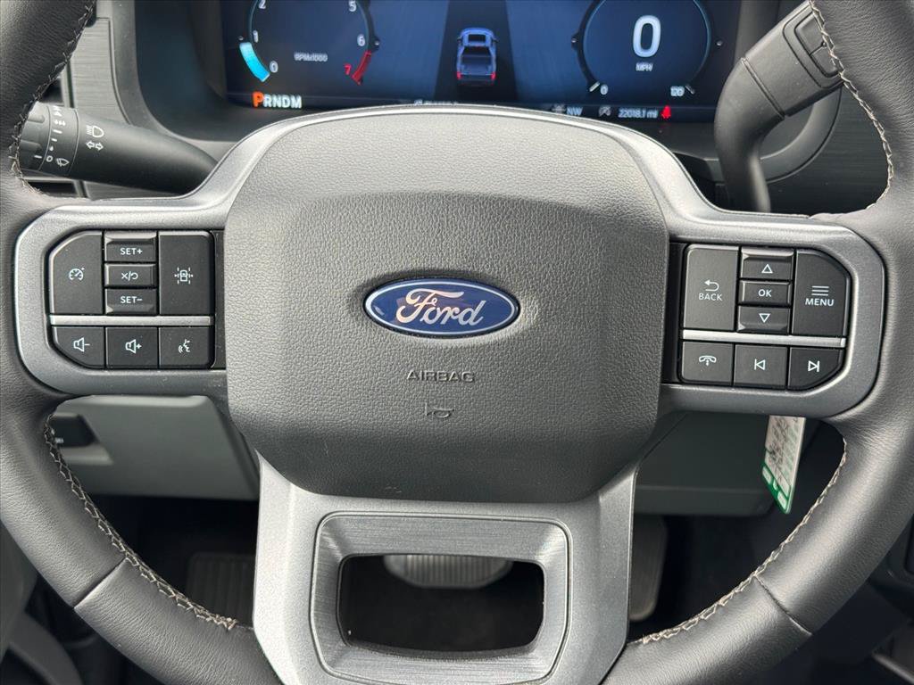 Used 2025 Ford F150 XLT w/ Equipment Group 301A Standard AWD/4WD image 11