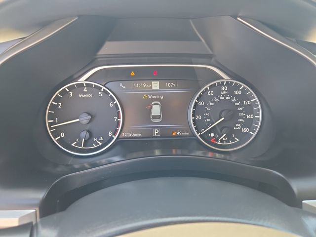 Used 2021 Nissan Murano Platinum w/ Cargo Package FWD image 3