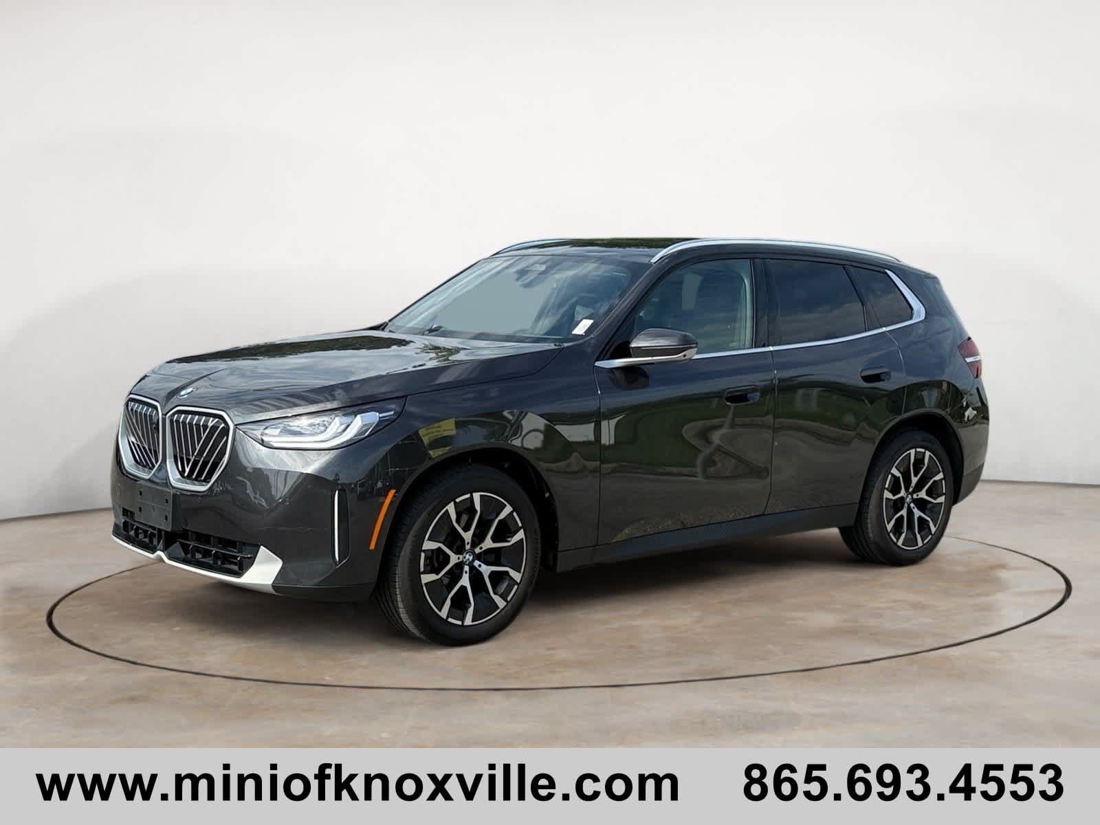Used 2025 BMW X3 xDrive30i w/ Premium Package AWD/4WD image 7