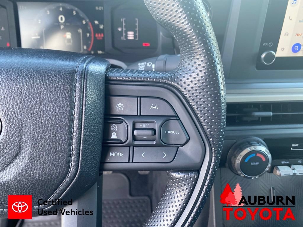 Certified 2024 Toyota Tacoma SR5 AWD/4WD image 41