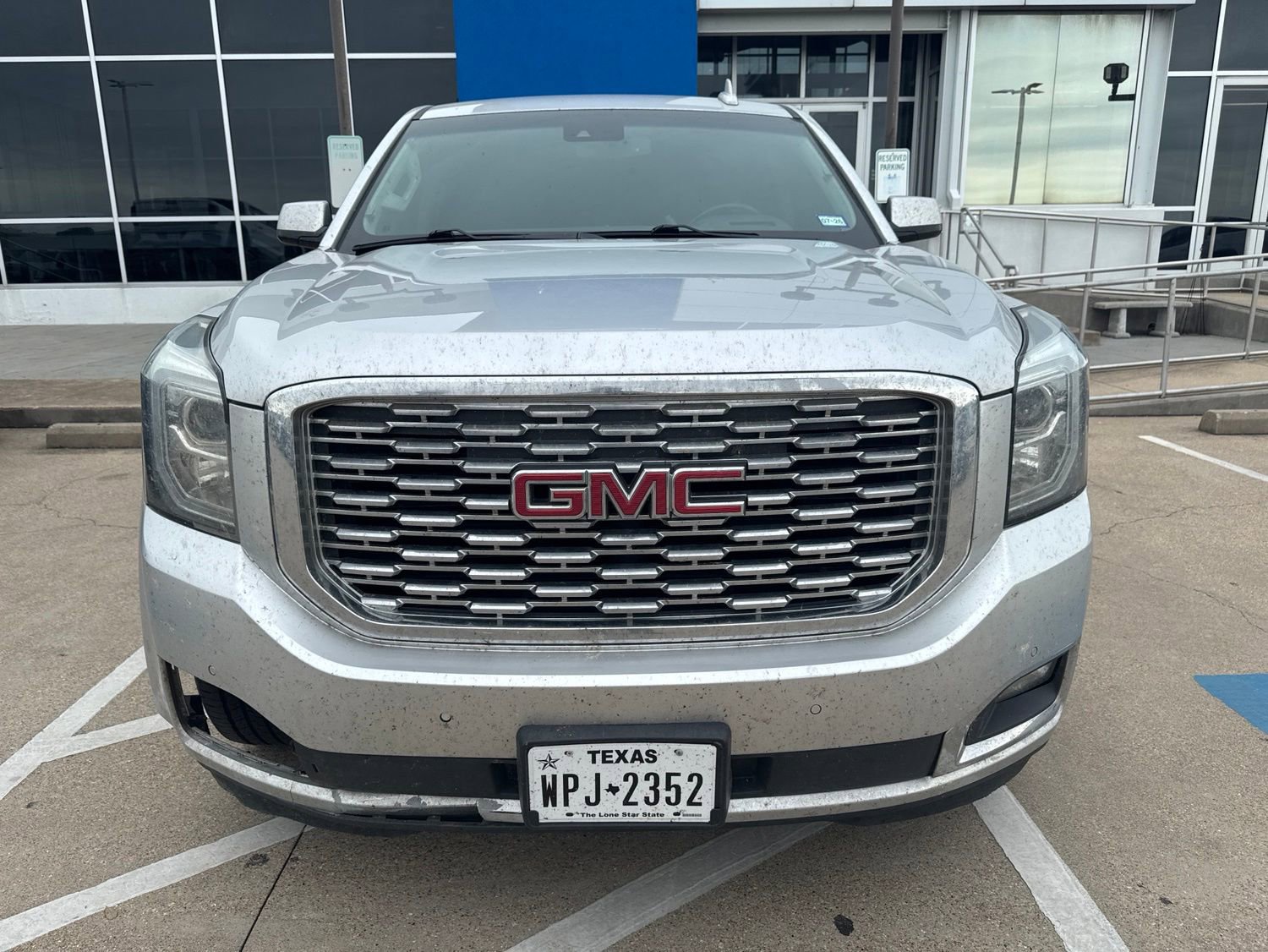 Used 2018 GMC Yukon Denali RWD image 7