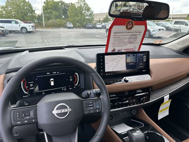 New 2026 Nissan Rogue Platinum w/ Platinum Premium Package image 11