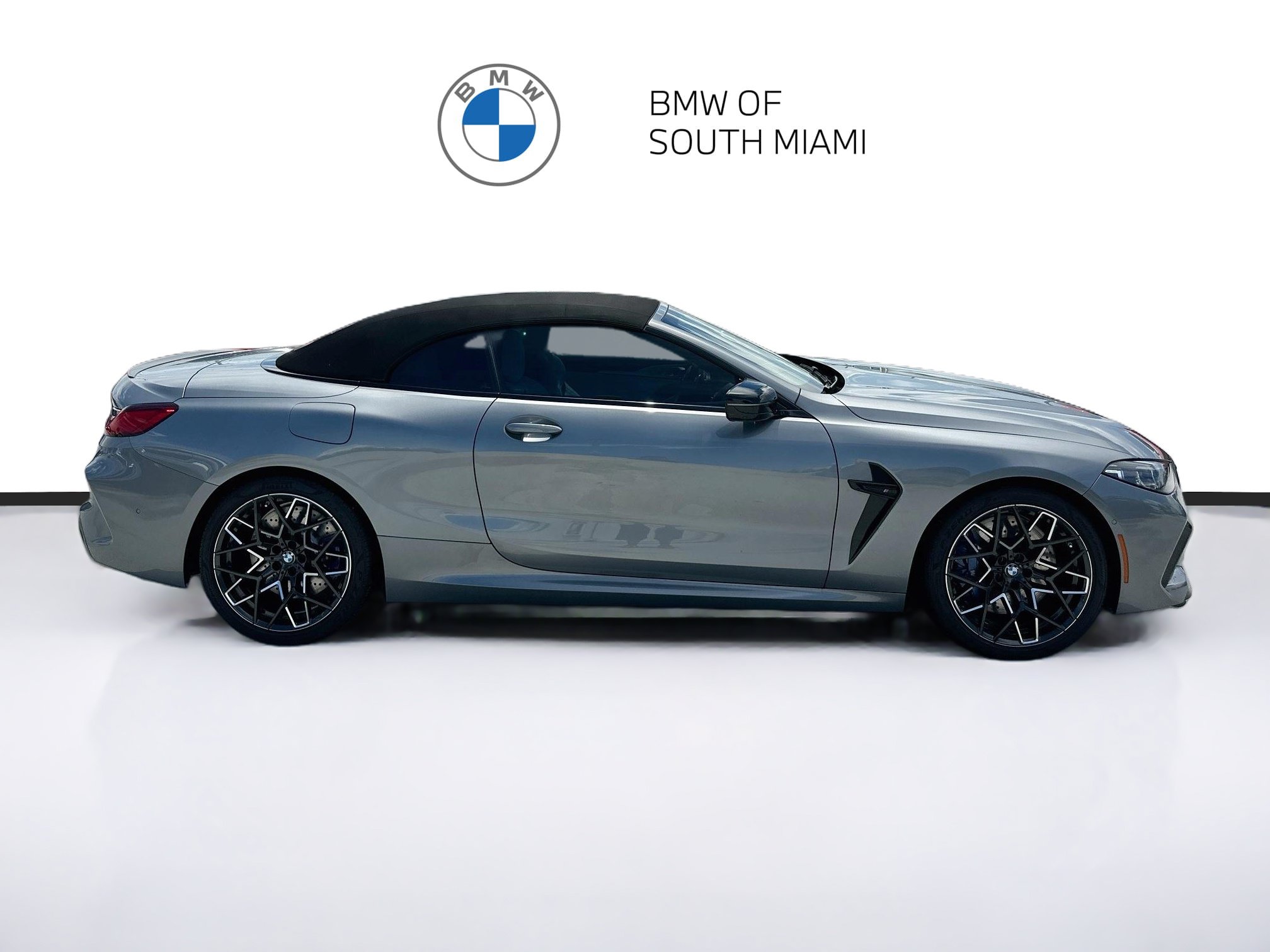 Used 2025 BMW M8 Competition w/ Driving Assistance Package AWD/4WD image 8