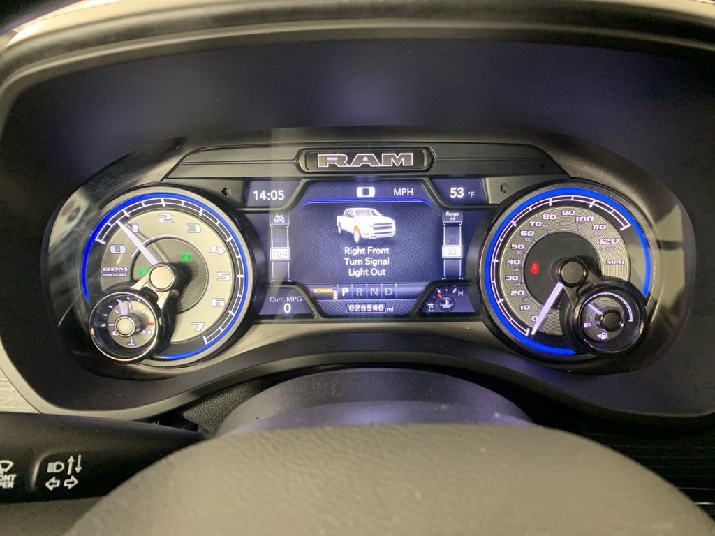 Used 2022 RAM 1500 Limited AWD/4WD image 19