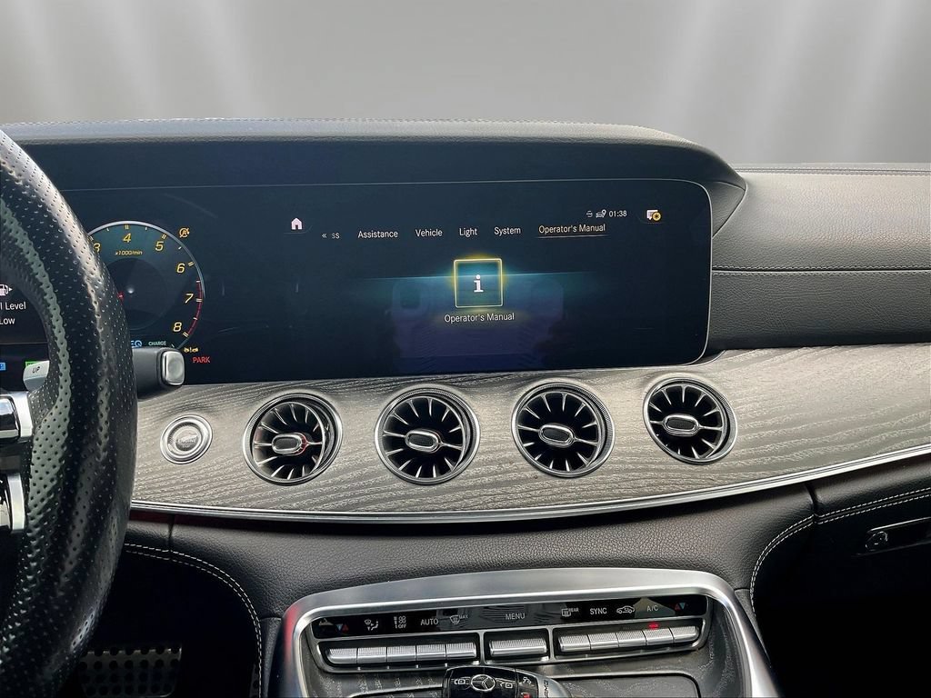 Used 2023 Mercedes-Benz AMG GT 43 image 9