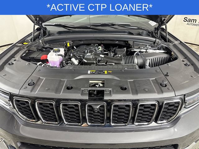 New 2025 Jeep Grand Cherokee L Limited w/ Luxury Tech Group II image 32