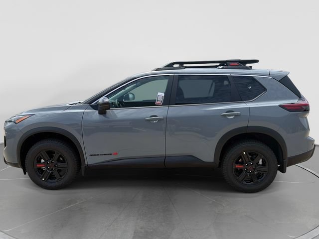 New 2026 Nissan Rogue SV w/ Rock Creek Premium Package AWD/4WD image 7